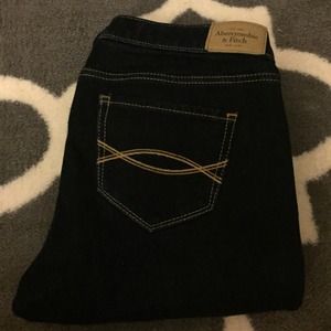 Abercrombie & Fitch size 0s skinny jeans