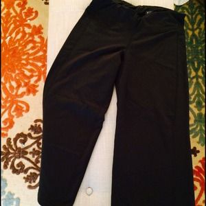 Athleta Capris Yoga Pants