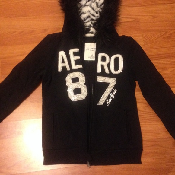 Aeropastale hoodie
