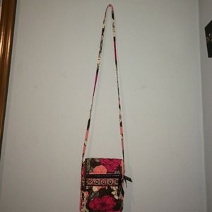 Vera Bradley Satchel