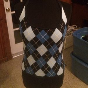 **SOLD**Polo Ralph Lauren Halter Top. L