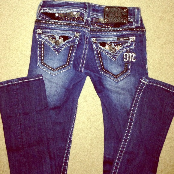 Miss Me jeans