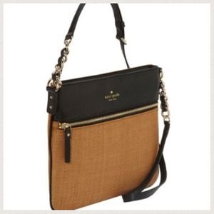 Kate Spade Ellen Cross-body.
