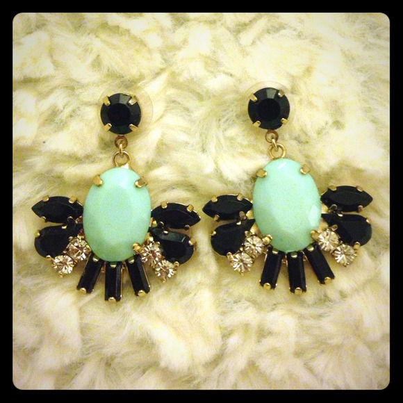 J Crew earrings