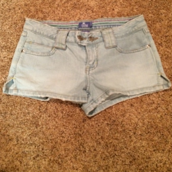 Pax Sun Jean Short shorts - Picture 1 of 2