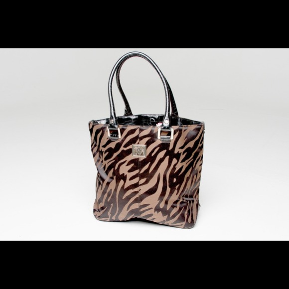Anne Klein Tote