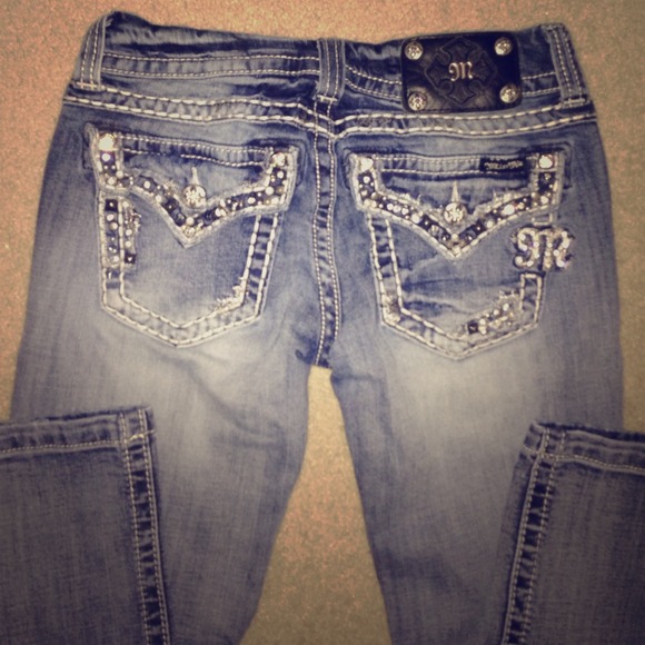 Miss Me jeans
