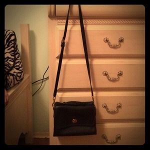 Authentic vintage Coach cross body