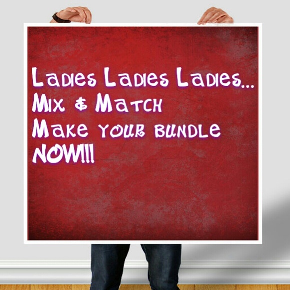 All in BUNDLES!