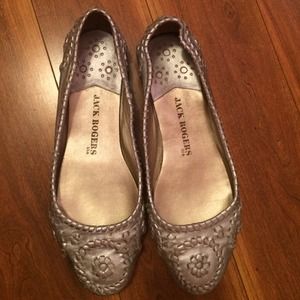 Silver Jack Roger Flats