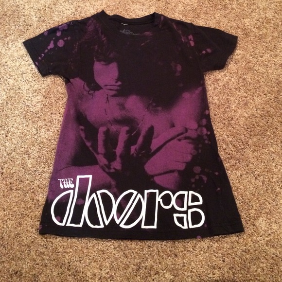 The Doors tshirt