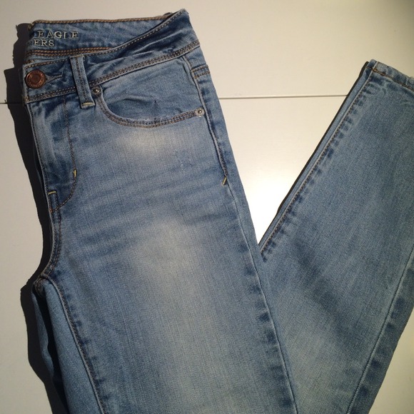 American Eagle Skinny Jeans