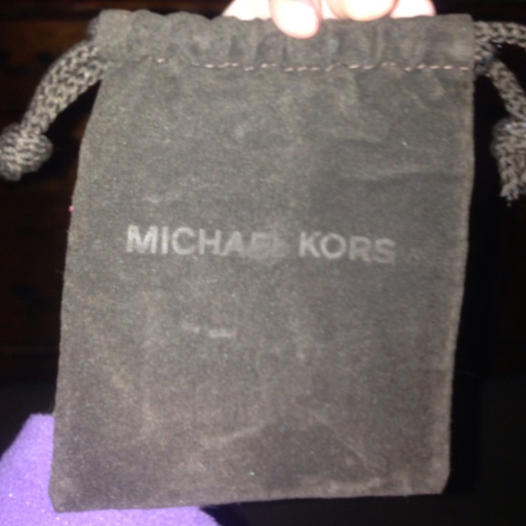 Michael Kors brown bag