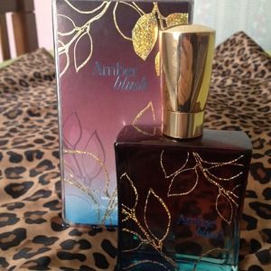 Amber Blush perfume