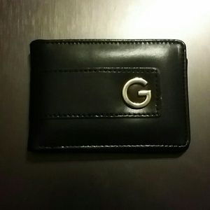 Men's Guess Wallet NWT.