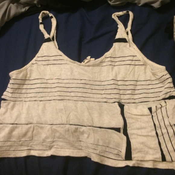 ROXY crop top!