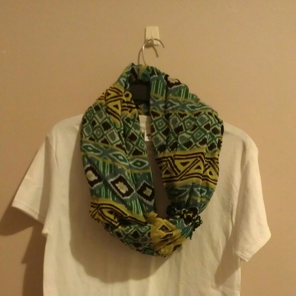 Chunky Infinity Scarf