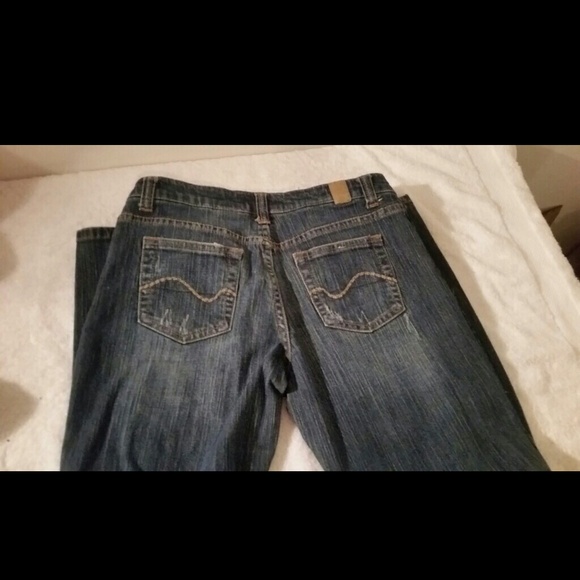 Maurice Jeans