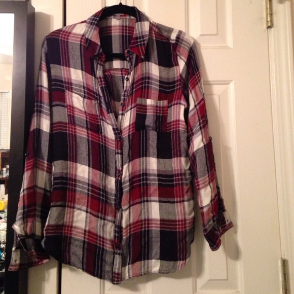 Flannel Shirt! - Picture 1 of 3