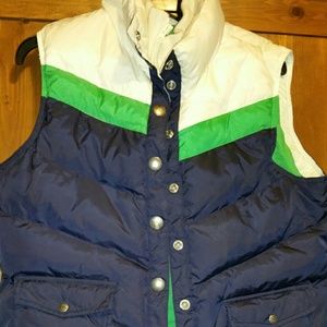 Puffer Vest