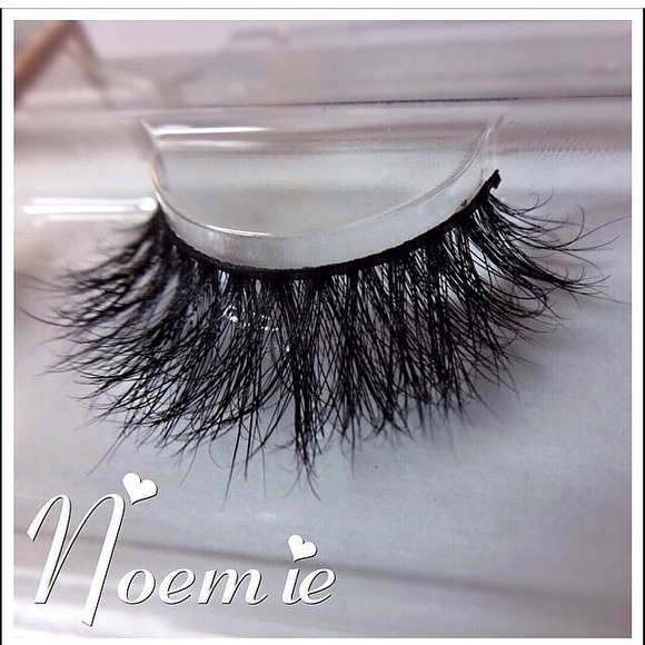 Lena Lashes - "Noemie" style
