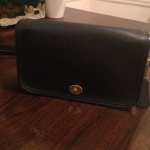 Coach shoulder bag