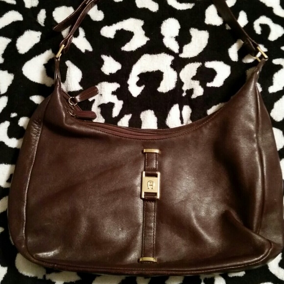 Vintage Etienne Aigner Leather Purse