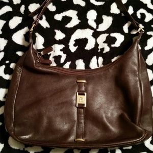 Vintage Etienne Aigner Leather Purse