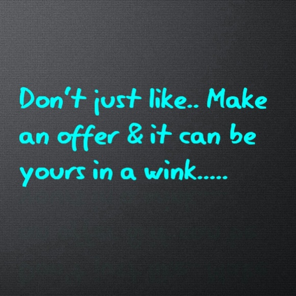 YOU WANT IT?