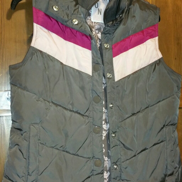 Puffer Vest