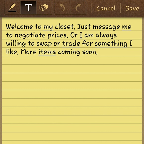 Info...