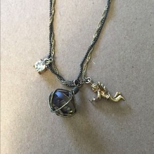 Betsey Johnson necklace