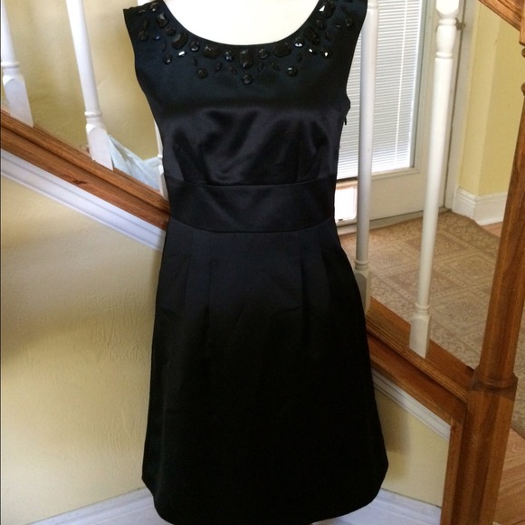 Ann Taylor little black dress