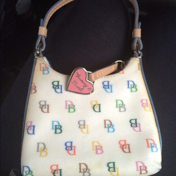Dooney and Bourke mini purse