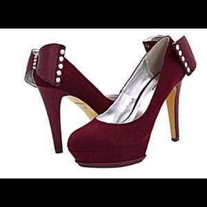 Michael Antiono Pumps