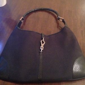 Gucci Bamboo bar shoulder bag