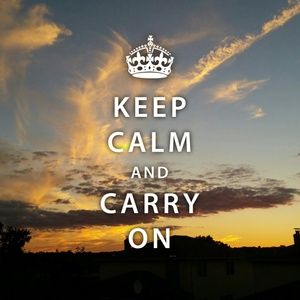 Certain items MUST GO