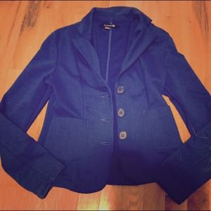 Forever 21 blue blazer M