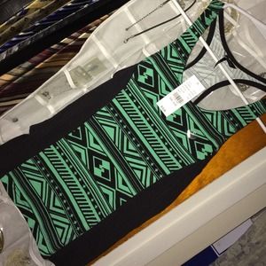 Pacsun brand new sexy top