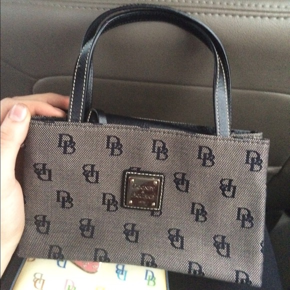 Dooney and Bourke mini purse