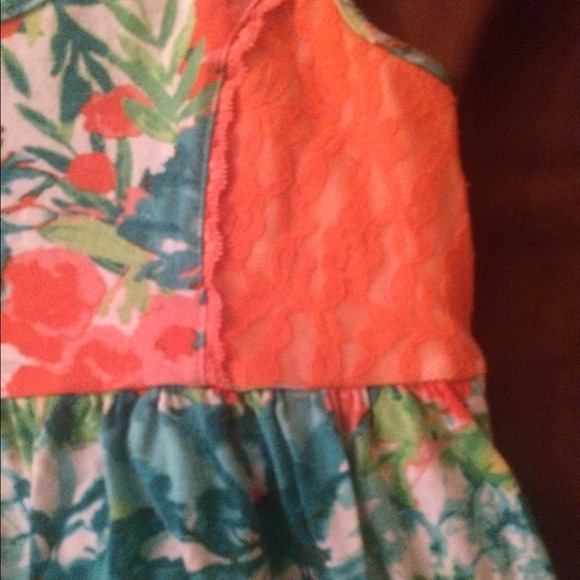 Cute Spring Time Dress - Picture 2 of 4