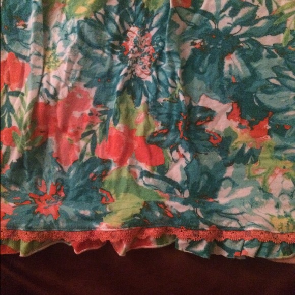 Cute Spring Time Dress - Picture 4 of 4