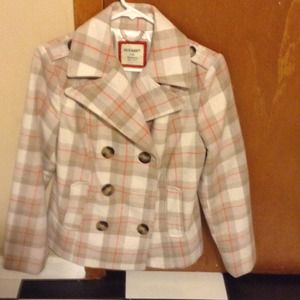 Glad pea coat glad pea coat