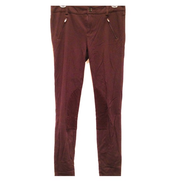 Brown Pants
