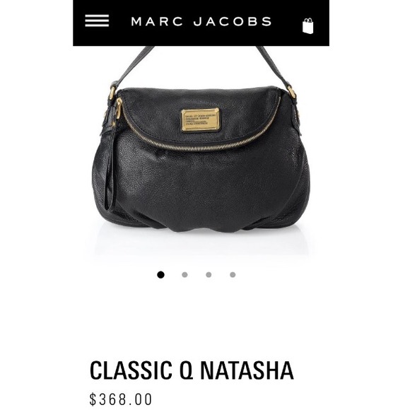 Marc Jacobs Classic Q Natasha