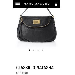 Marc Jacobs Classic Q Natasha