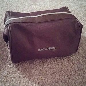 Dolce n gabbana brown bag