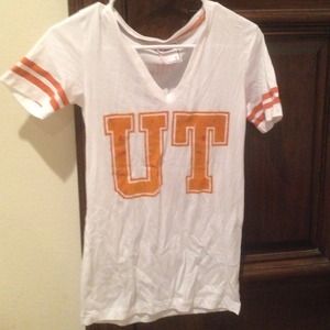 Never worn UT Pink shirt