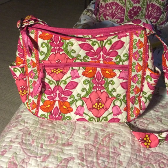 Vera Bradley On The Go Purse