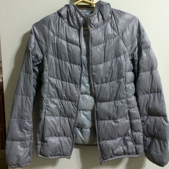 Uniqlo pocketable ultra light down jacket